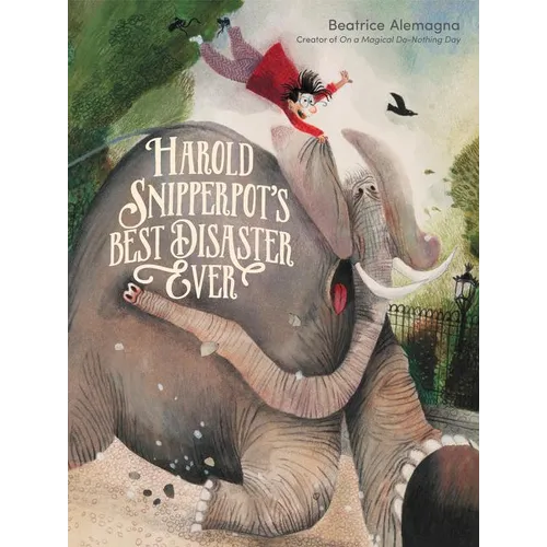 Harold Snipperpot's Best Disaster Ever