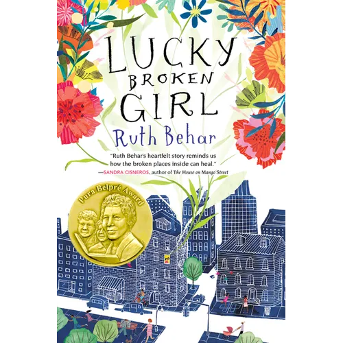 Lucky Broken Girl