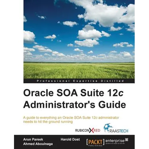 Oracle SOA Suite 12c Administrator's Guide