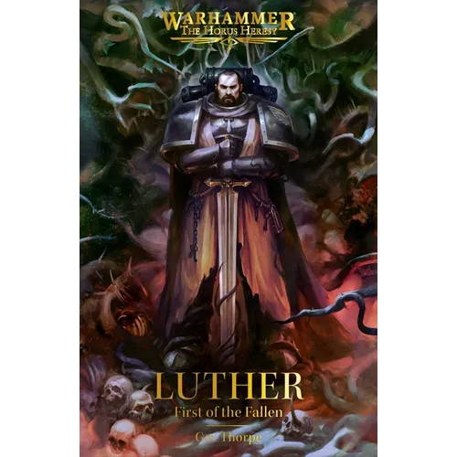 Luther: First of the Fallen