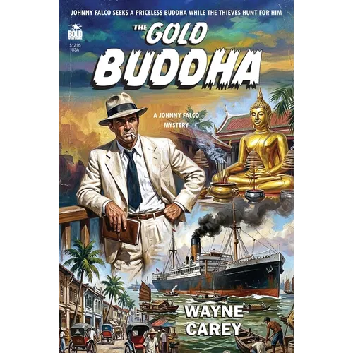 The Gold Buddha