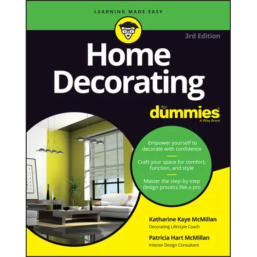 Home Decorating for Dummies