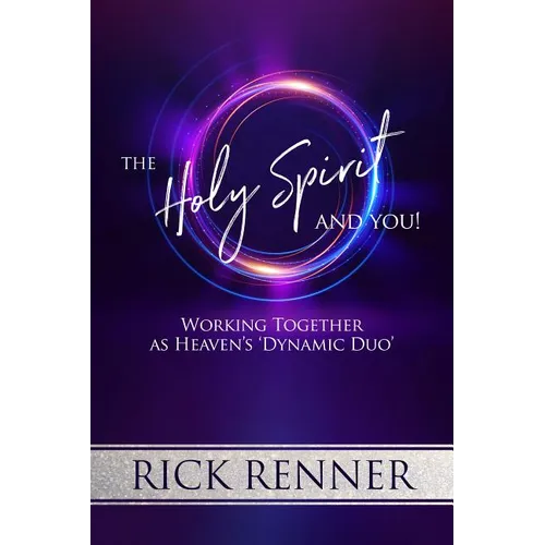 The Holy Spirit and You: Working Together as Heaven's 'Dynamic Duo'