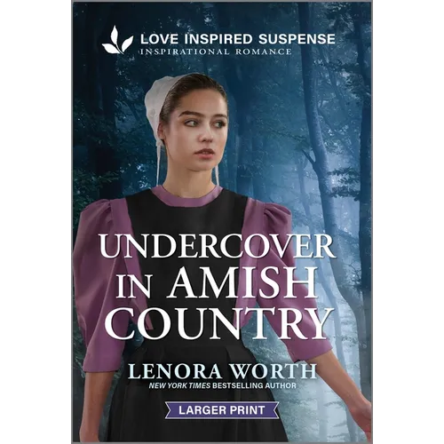 Undercover in Amish Country