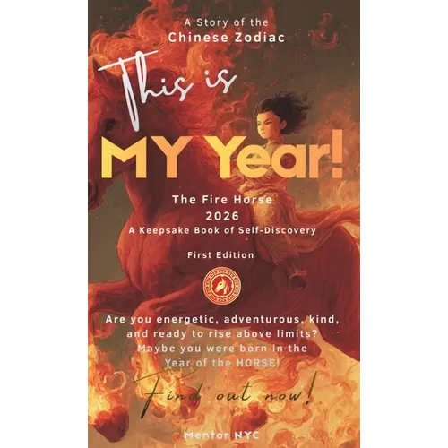 This Is MY Year: The Fire Horse (2026)