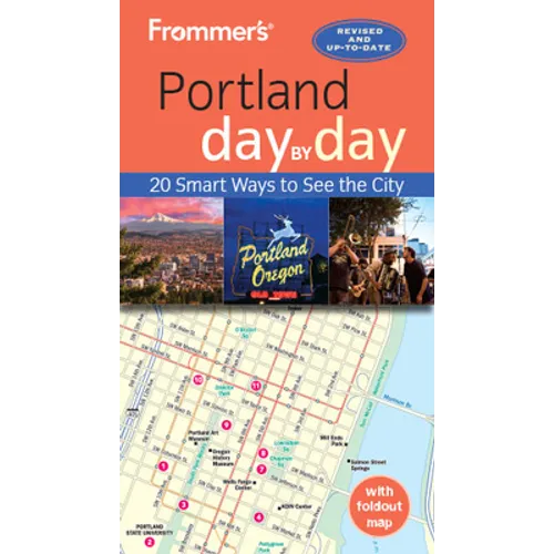 Frommer's Portland Day by Day