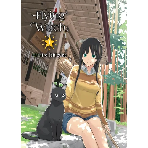 Flying Witch 1