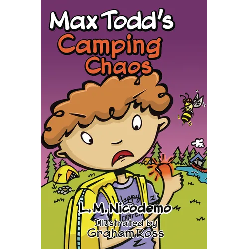 Max Todd's Camping Chaos