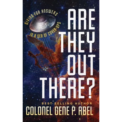 Are They Out There?: Diving for Answers In a Sea of Cover-Ups
