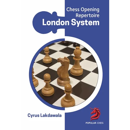 Opening Repertoire: The London System