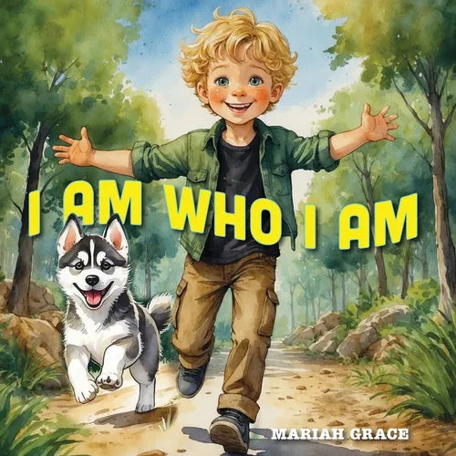 I Am Who I Am