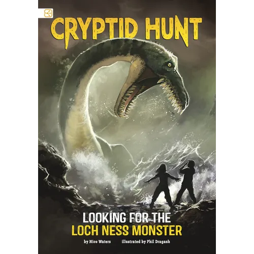 Looking for the Loch Ness Monster