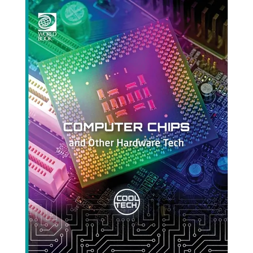 Cool Tech 2: Computer Chips and Other Hardware Tech