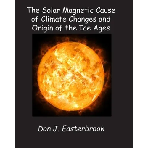 The Solar Magnetic Cause of Climate Changes and Origin of the Ice Ages