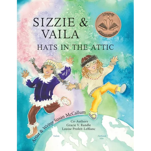 Sizzie & Vaila: Hats in the Attic