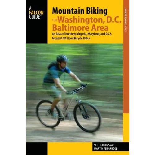 Mountain Biking the Washington, D.C./Baltimore Area