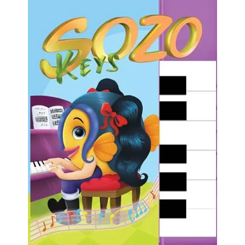 Sozo Keys- Igniting Creativity in Autism Young Minds": The Gateway to Autism Brilliance!