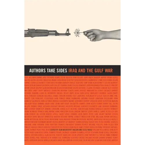 Authors take sides on Iraq