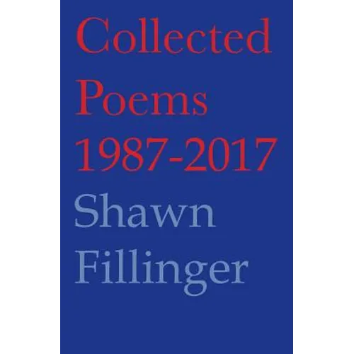 Collected Poems 1987-2017