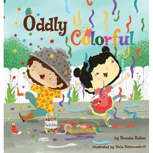 Oddly Colorful
