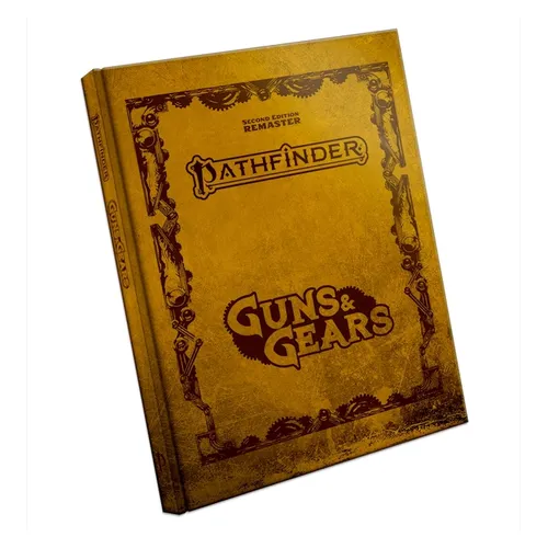 Pathfinder Guns & Gears (Remastered)