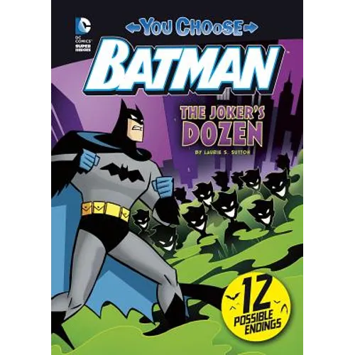 The Joker's Dozen