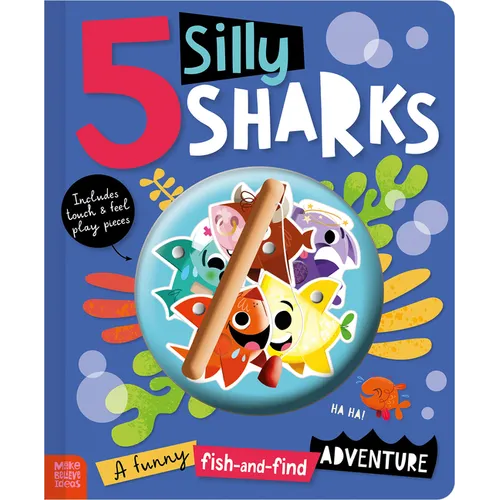 5 Silly Sharks