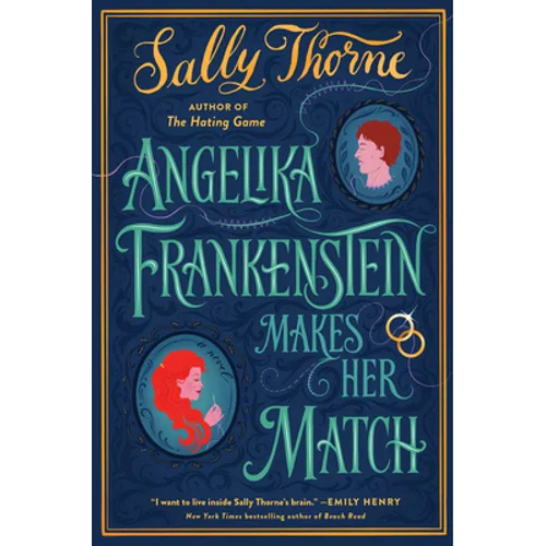 Angelika Frankenstein Makes Her Match