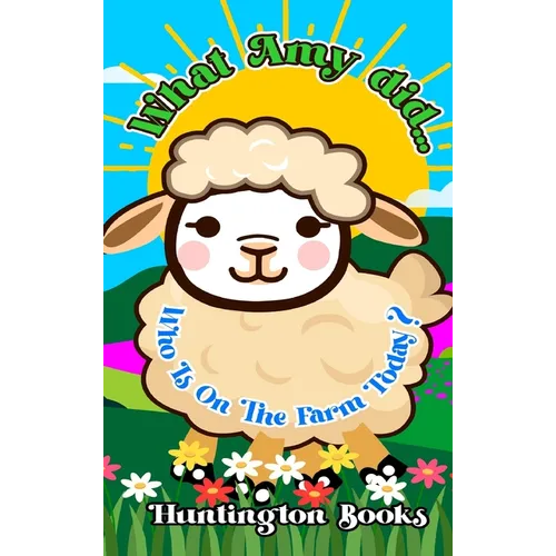 What Amy Did...: Who Is On The Farm Today?