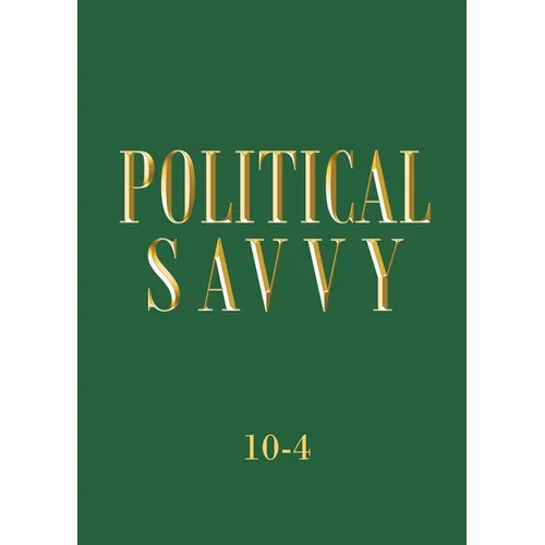 Political Savvy