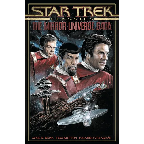 Star Trek Classics: The Mirror Universe Saga