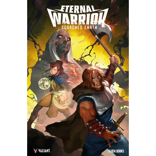 Eternal Warrior: Scorched Earth
