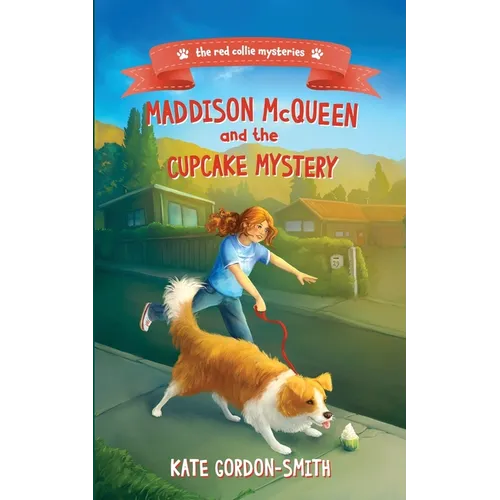 Maddison McQueen and the Cupcake Mystery