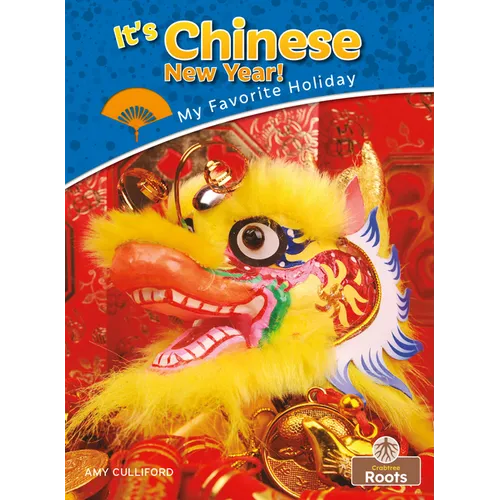 It's Chinese New Year!
