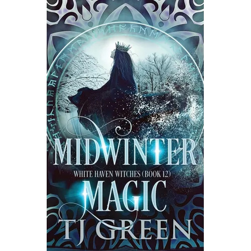 Midwinter Magic: Paranormal Witch Mystery
