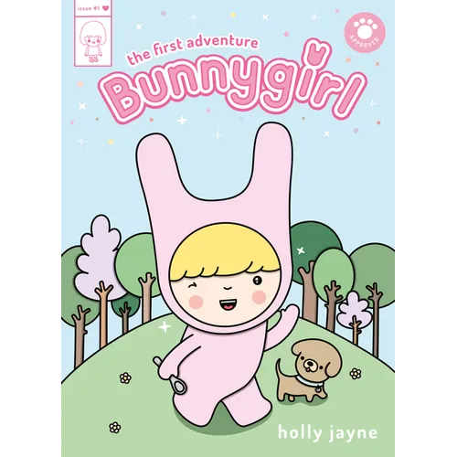 Bunnygirl: The First Adventure