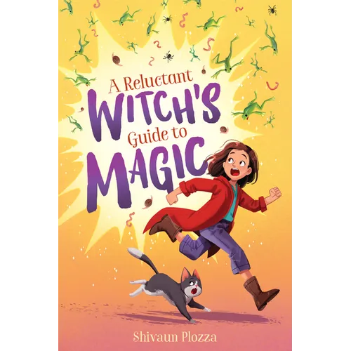 A Reluctant Witch's Guide to Magic