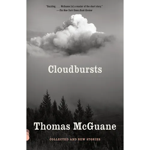 Cloudbursts: Cloudbursts: Collected and New Stories