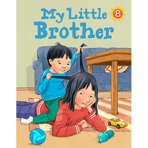 My Little Brother: English Edition