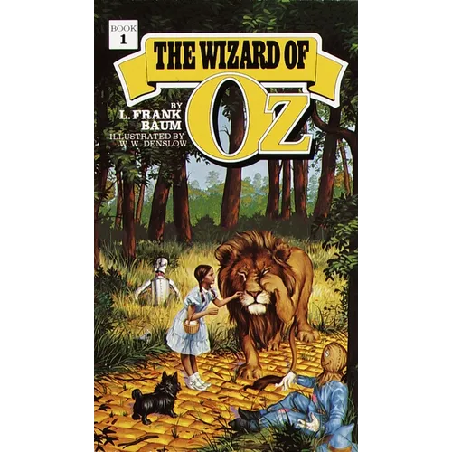 The Wizard of Oz