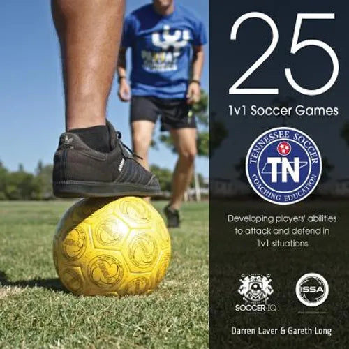25 1v1 Soccer Games: Tennessee Soccer Edition