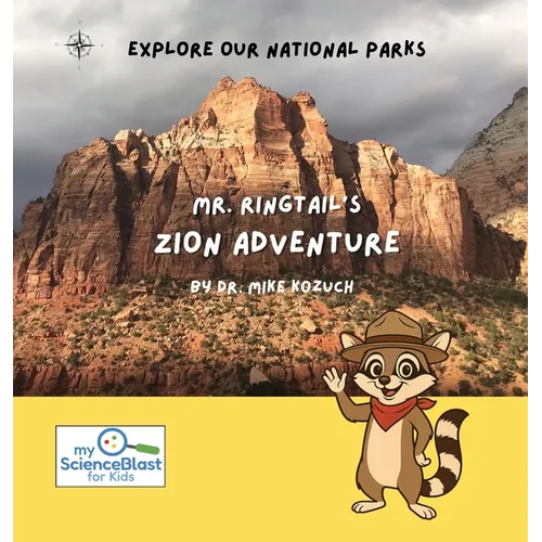 Mr. Ringtail's Zion Adventure