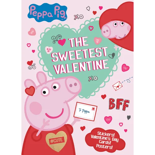 The Sweetest Valentine (Peppa Pig)