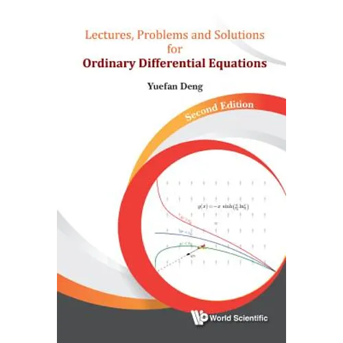 Lect, Prob & Sol Ordin (2nd Ed)