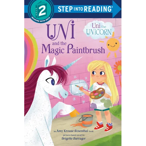 Uni and the Magic Paintbrush