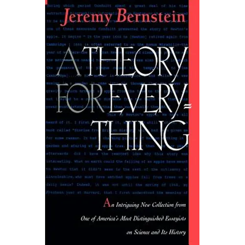 A Theory for Everything