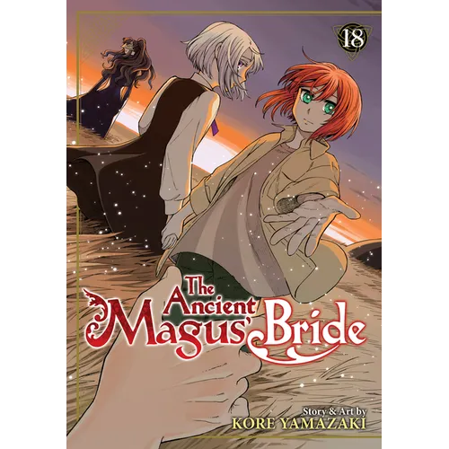 The Ancient Magus' Bride Vol. 18
