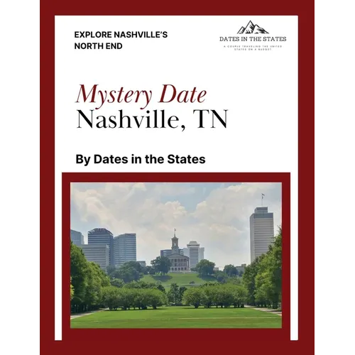 City Date Book - Nashville, TN: Explore Nashville's North End