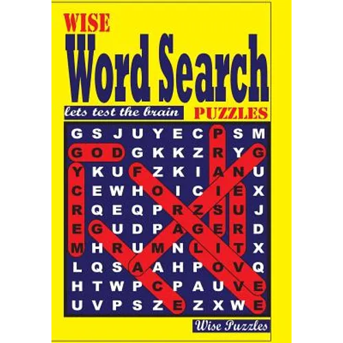 Wise Word Search Puzzles