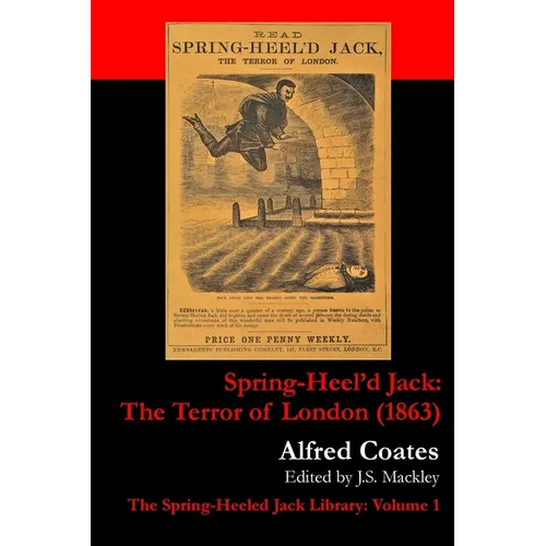 Spring-Heel'd Jack: The Terror of London (1863)